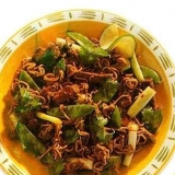 Govedina u tajlandskom rezancima