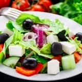 Grčka salata - klasični recepti za kuhanje