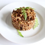 Heljda sa gljivama (8 najboljih recepata)