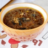 Umak od gljiva iz sušenih gljiva recepta sa fotografijom