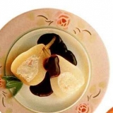 Kruške u čokoladnom sosu