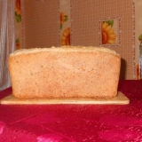 Hleb na zakvasku kod kuće u rerni