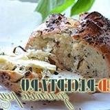 Hljeb s orasima u proizvođaču hljeba, recept za ukusan kruh