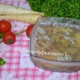 Piletina govedine i svinjetine bez gelatina