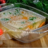 Pileće noge sa želatinom