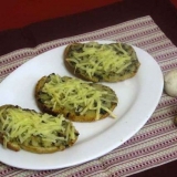 Hrskavi sendviči sa gljivama