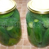 Konzervirani hrskavi krastavci