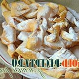 Svadbeni recept na vodki hrskavi