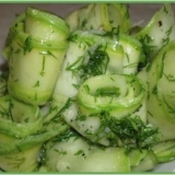 Marinirane zugove sa medom i sirćetom