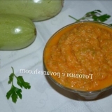 Zabachk kavijar sa majonezom: jednostavan i ukusan recept za zimu i...