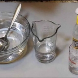 Kako razrijediti 9 posto sirćeta na 6