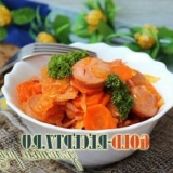 Kabine za kupus sa kobasicama