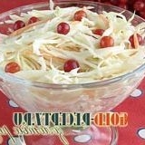 Salata od kupusa sa daikonom