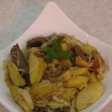 Krompir sa kiselom kiselom