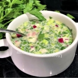 Klasična okruška na kvasu sa pavlakom i kobasicom