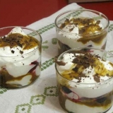 Kafe parf sa trešnjam