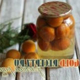 Kompot sa marelice za zimu, recept sa fotografijom