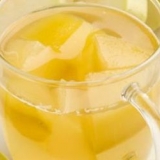 Kompot sa bundeve ananas