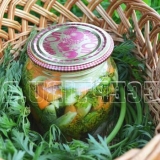 Konzervirani krastavci