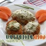 Kotlete u receptima pećnice fotografije, pilećih kotleta u pećnici,...