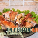 Zec u pavlaci u rerni