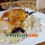 Pileći file u kremastom sosu recept sa sirom i makom