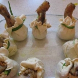 Pileća noge u torbi