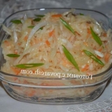 Kupus sauer u svom soku - recept za hrskavo i ukusno kiselo kupus