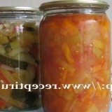 Lida iz tikvica za zimu