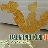 Lollipops lampe, domaće lizalice