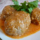 Lijeni kabine sa kupusom, rižom i mljevenim mesom - jednostavnim ukusnim receptima