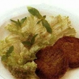 Patty peleti iz janjetine sa mentom