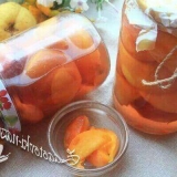 Omiljene perkvare u sirupu za zimu