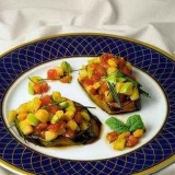 Kriške stew jagplazhanov