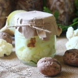 Najbolji recept za marinirani cvjetač za zimu sa orasima