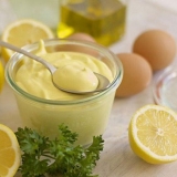 Majonez kod kuće sa sirćetom