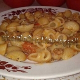 Tjestenina pada sa mljevenim mesom - receptima u tavi