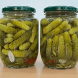 Marine za krastavce sa sirćetom suštinom