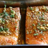 Marinada za recept za ribu