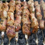 Marinada za svinjski kebab sa sirćetom i majonezom