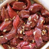 Marinada za recept za kuhanje svinjetina