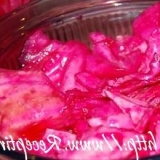 Marinirani kupus sa repom