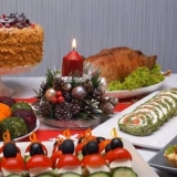 Meni za novu godinu 2022 - najboljih novih godina recepata, jednost...