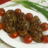 Mesne kobasice - foto recept