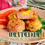 Meso zrazy sa jajetom i sirom, zraz recept