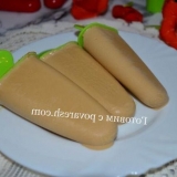 Brulee krema za sladoled - recept kod kuće sa kuhanim kondenzovanim...