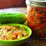 Korejski krastavci za zimske recepte sa fotografijama najboljih