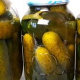 Cucumbers sa češnjakom za zimu: recepti za svaki ukus