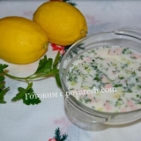 Okruška na pavlaku i vodi - recept za ukusnu okrušku okrushku sa limunovim sokom