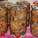 Povrće salata deset